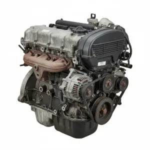 Moteur Volvo 70 Series 2.4L, VIN 61 (6th and 7th digit, B5244S engine) Essence 2000 OEM