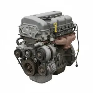 Moteur Volvo 70 Series 2.3L (VIN 53, 6th and 7th digit, B5234T3 engine, turbo) Essence 2001 OEM