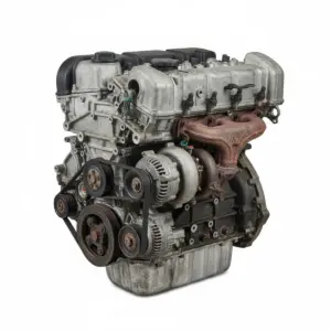 Moteur Volvo 70 Series 2.4L, VIN 56 (6th and 7th digits, B5244T engine, turbo) Essence 2001 OEM
