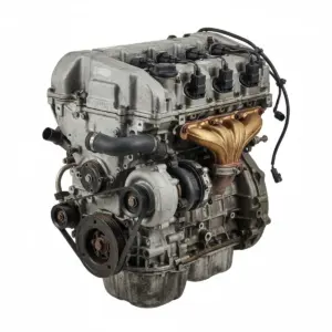 Moteur Volvo 70 Series 2.4L, VIN 58 (6th and 7th digit, B5244T3 engine, turbo) Essence 2001 OEM