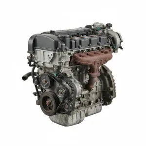 Moteur Volvo 70 Series 2.4L, VIN 61 (6th and 7th digit, B5244S engine) Essence 2001 OEM
