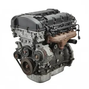 Moteur Volvo 70 Series 2.4L, VIN 61 (6th and 7th digit, B5244S engine) Essence 2002 OEM