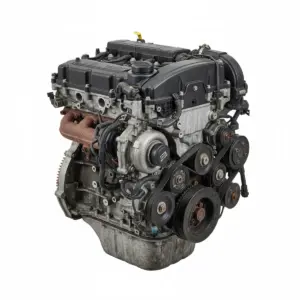 Moteur Volvo 70 Series 2.3L, VIN 53 (6th and 7th digit, B5234T3 engine, turbo), from engine ID 2816210 Essence 2003 OEM