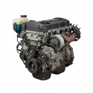 Moteur Volvo 70 Series 2.3L, VIN 53 (6th and 7th digit, B5234T3 engine, turbo), thru engine ID 2816209 Essence 2003 OEM