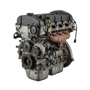 Moteur Volvo 70 Series 2.3L, VIN 62 (6th and 7th digit, B5234T9 engine, turbo), thru engine ID 2816209 Essence 2003 OEM