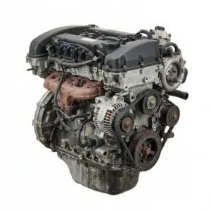 Moteur Volvo 70 Series 2.4L, VIN 58 (6th and 7th digit, B5244T3 engine, turbo), from engine ID 2816210 Essence 2003 OEM
