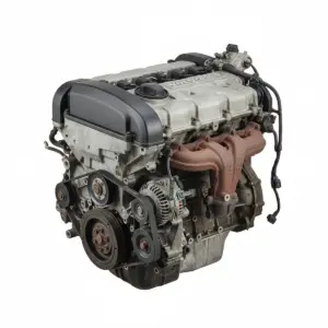 Moteur Volvo 70 Series 2.4L, VIN 61 (6th and 7th digit, Fed, B5244S engine), from engine ID 2816210 Essence 2003 OEM
