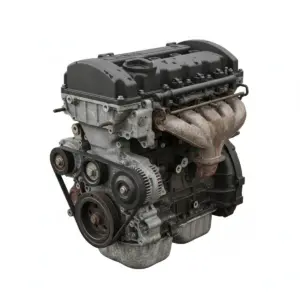 Moteur Volvo 70 Series 2.4L, VIN 61 (6th and 7th digit, Fed, B5244S engine), thru engine ID 2816209 Essence 2003 OEM
