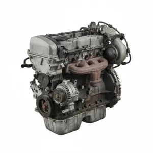 Moteur Volvo 70 Series 2.4L, VIN 63 (6th and 7th digit, B5244T7 engine, turbo) Essence 2003 OEM