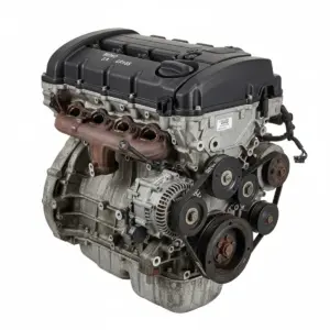 Moteur Volvo 70 Series 2.4L, VIN 64 (6th and 7th digit, B5244S6 engine, California), thru engine ID 2816209 Essence 2003 OEM