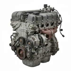 Moteur Volvo 70 Series 2.5L (VIN 59, 6th and 7th digit, B5254T2 engine, turbo), from engine ID 2816210 Essence 2003 OEM