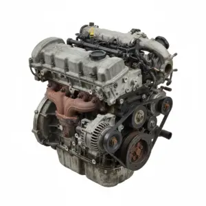 Moteur Volvo 70 Series 2.3L, VIN 53 (6th and 7th digit, B5234T3 engine, turbo) Essence 2004 OEM