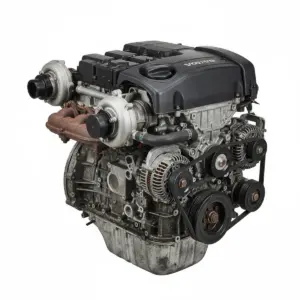 Moteur Volvo 70 Series 2.3L, VIN 62 (6th and 7th digit, B5234T9 engine, turbo) Essence 2004 OEM