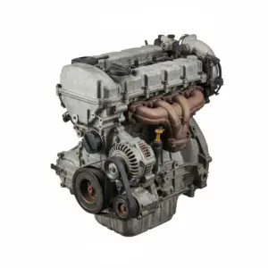 Moteur Volvo 70 Series 2.5L, VIN 52 (6th and 7th digit, B5254T3 engine, turbo), exc. R model Essence 2004 OEM
