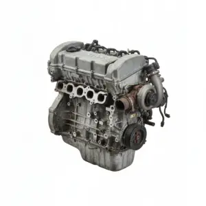 Moteur Volvo 70 Series 2.5L, VIN 52 (6th and 7th digit, B5254T3 engine, turbo), R model Essence 2004 OEM