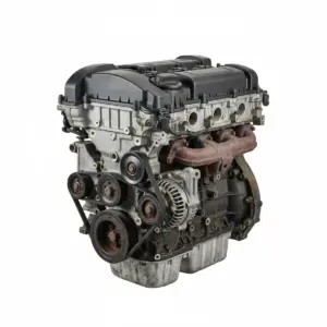 Moteur Volvo 70 Series (SW), 2.4L, VIN 61 (6th and 7th digits, B5244S engine) Essence 2005 OEM