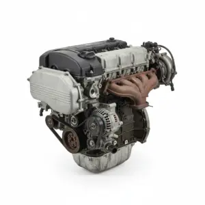 Moteur Volvo 70 Series (SW), 2.5L, VIN 52 (6th and 7th digits, B5254T4 engine, R model, turbo) Essence 2005 OEM