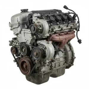 Moteur Volvo 70 Series (SW), 2.5L, VIN 59 (6th and 7th digits, B5254T2 engine, turbo) Essence 2005 OEM