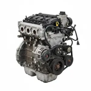 Moteur Volvo 70 Series Conv, 2.4L (VIN 38, 6th and 7th digits, B5244S4 engine) Essence 2006 OEM