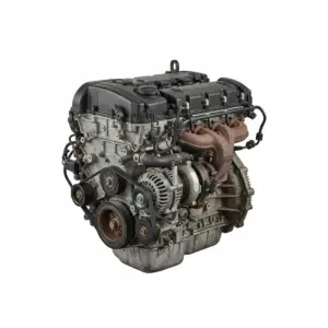 Moteur Volvo 70 Series Conv, 2.5L (VIN 68, 6th and 7th digits, B5254T3 engine, turbo) Essence 2006 OEM