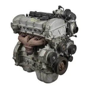 Moteur Volvo 70 Series SW, 2.5L, VIN 52 (6th and 7th digits, B5254T4 engine, R model, turbo) Essence 2006 OEM