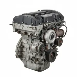 Moteur Volvo 70 Series SW, 2.5L, VIN 59 (6th and 7th digits, B5254T2 engine, turbo) Essence 2006 OEM