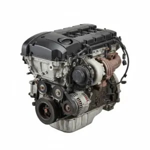 Moteur Volvo 70 Series Conv, (2.5L, VIN 68, 6th and 7th digits, B5254T3 engine, turbo) Essence 2007 OEM