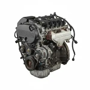 Moteur Volvo 70 Series SW, 2.4L, VIN 61 (6th and 7th digits, B5244S engine) Essence 2007 OEM
