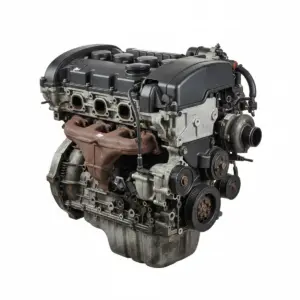 Moteur Volvo 70 Series Conv, (2.5L, VIN 67, 6th and 7th digits, B5254T7 engine, turbo) Essence 2008 OEM
