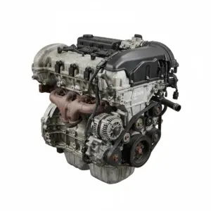 Moteur Volvo 70 Series SW (6 cylinder), w/o turbo; (3.2L, VIN 98, 6th and 7th digits, B6324S engine) Essence 2008 OEM