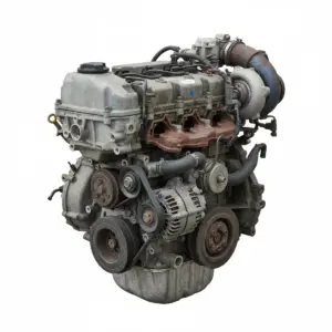 Moteur Volvo 70 Series Conv, (2.5L, VIN 67, 6th and 7th digits, B5254T7 engine, turbo) Essence 2009 OEM