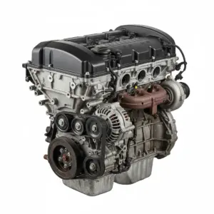 Moteur Volvo 70 Series SW (6 cylinder), turbo (3.0L, VIN 99, 4th and 5th digit, B6304T2 engine) Essence 2010 OEM
