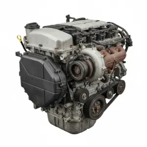 Moteur Volvo 70 Series C70, (2.5L, VIN 67, 4th and 5th digits, B5254T7 engine, turbo) Essence 2011 OEM