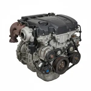 Moteur Volvo 70 Series XC70, 3.0L (VIN 90, 4th and 5th digit, B6304T4 engine, turbo) Essence 2011 OEM