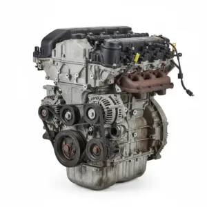 Moteur Volvo 70 Series XC70, 3.2L, VIN 95 (4th and 5th digit, B6324S5 engine) Essence 2011 OEM
