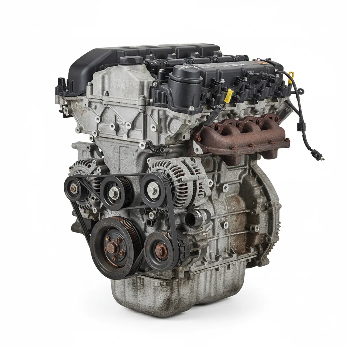 Moteur Volvo 70 Series XC70, 3.2L, VIN 95 (4th and 5th digit, B6324S5 engine) Essence 2011 OEM