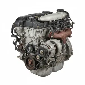 Moteur Volvo 70 Series C70, (2.5L, VIN 67, 4th and 5th digits, B5254T7 engine, turbo) Essence 2012 OEM