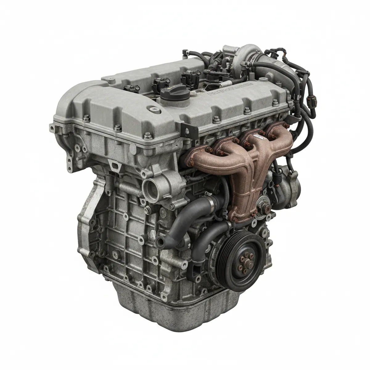 Moteur Volvo 70 Series (XC70), 3.0L (VIN 90, 4th and 5th digit, B6304T4 engine, turbo) Essence 2014 OEM