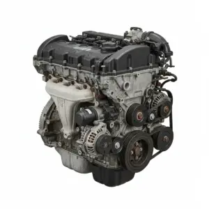 Moteur Volvo 70 Series (XC70), 3.2L, VIN 95 (4th and 5th digit, B6324S5 engine) Essence 2014 OEM