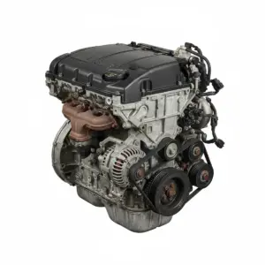 Moteur Volvo 70 Series (XC70), 2.0L (VIN 40, 4th and 5th digit, B4204T11 engine, turbo) Essence 2015 OEM