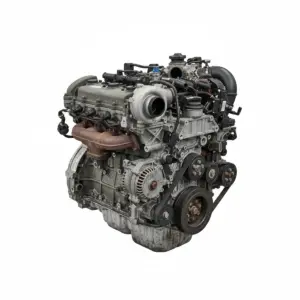 Moteur Volvo 70 Series (XC70), 3.0L (VIN 90, 4th and 5th digit, B6304T4 engine, turbo) Essence 2015 OEM