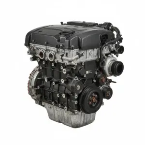 Moteur Volvo 70 Series (XC70), 2.5L (VIN 61, 4th and 5th digit, B5254T12 engine, turbo) Essence 2016 OEM