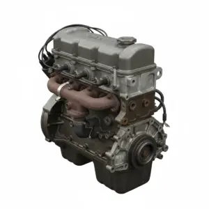 Moteur Volvo 780 2.3L Essence 1991 OEM