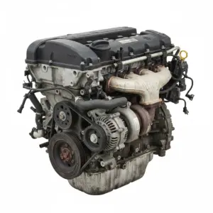 Moteur Volvo 80 Series 2.8L (VIN 90, 6th and 7th digit, B6284T engine, turbo) Essence 2000 OEM