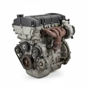 Moteur Volvo 80 Series (2.9L), VIN 91 (6th and 7th digit, B6294T engine, turbo) Essence 2002 OEM