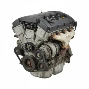 Moteur Volvo 80 Series (2.9L), VIN 91 (6th and 7th digit, B6294T engine, turbo) Essence 2003 OEM