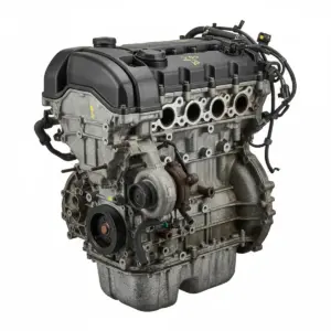 Moteur Volvo 80 Series 2.5L (VIN 59, 6th and 7th digit, B5254T2 engine, turbo, 5 cylinder) Essence 2004 OEM