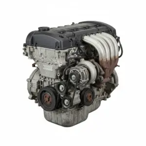 Moteur Volvo 80 Series 2.9L (6 cylinder), VIN 91 (6th and 7th digit, B6294T engine, turbo) Essence 2004 OEM