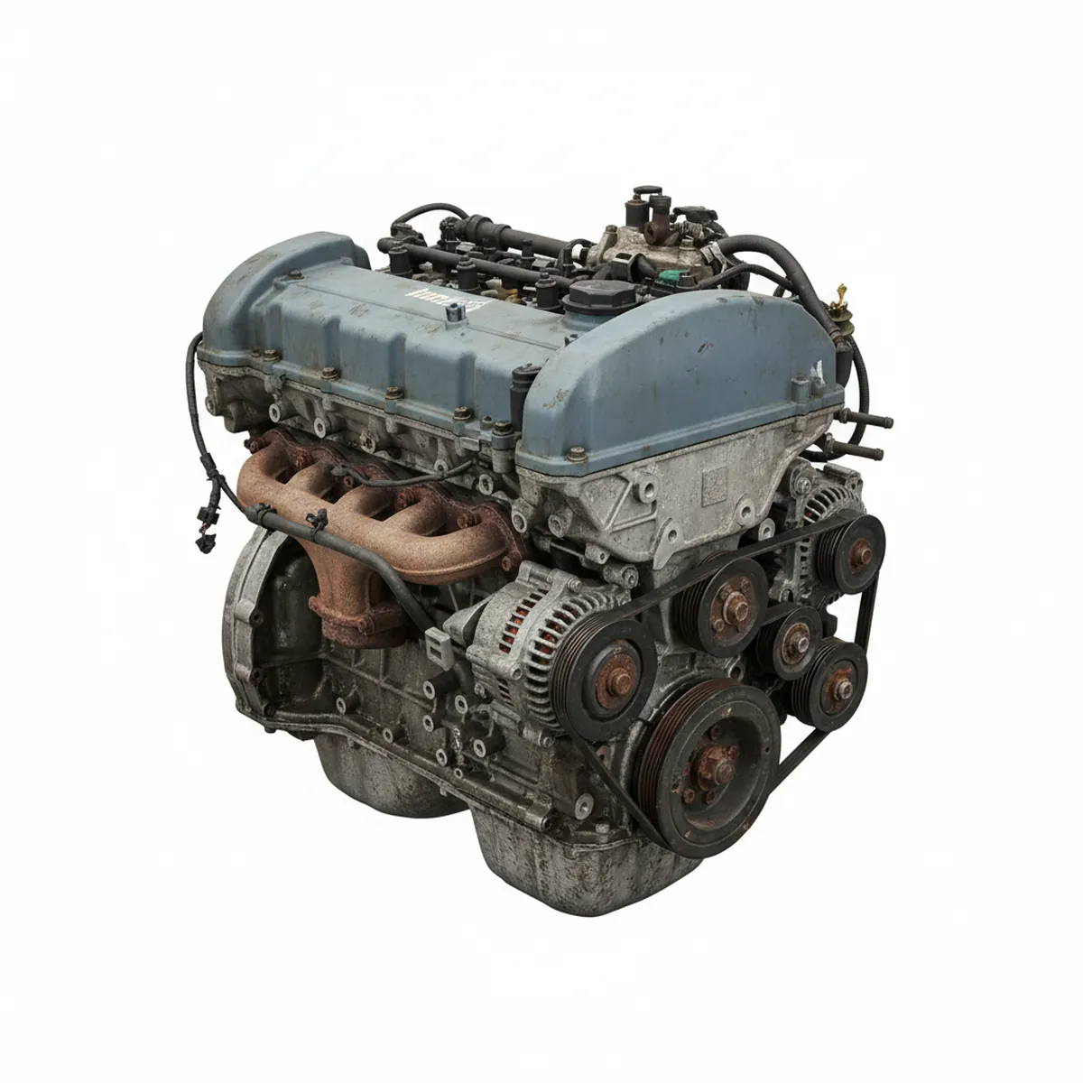 Moteur Volvo 80 Series 2.9L (6 cylinder), VIN 92 (6th and 7th digit, B6294S2 engine) Essence 2004 OEM