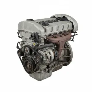 Moteur Volvo 80 Series (turbo), 2.9L (VIN 91, 6th and 7th digit, B6294T engine, 6 cylinder) Essence 2005 OEM